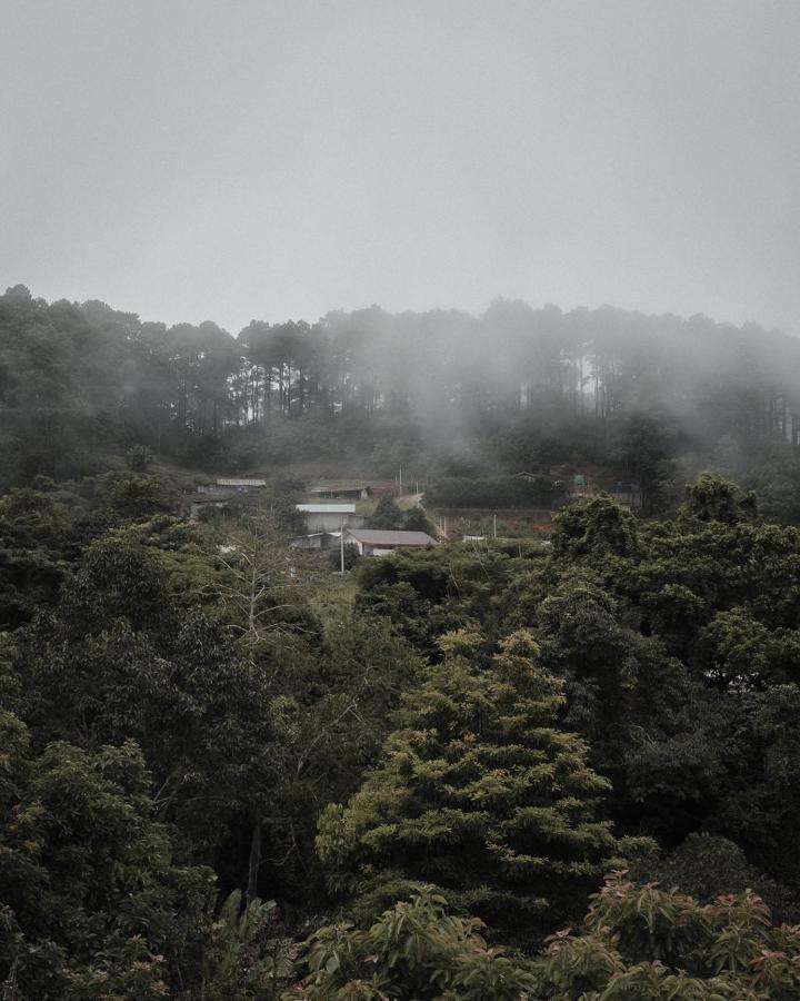Phu Morinn Camping ม่อนแจ่ม Mon Jam Exterior foto