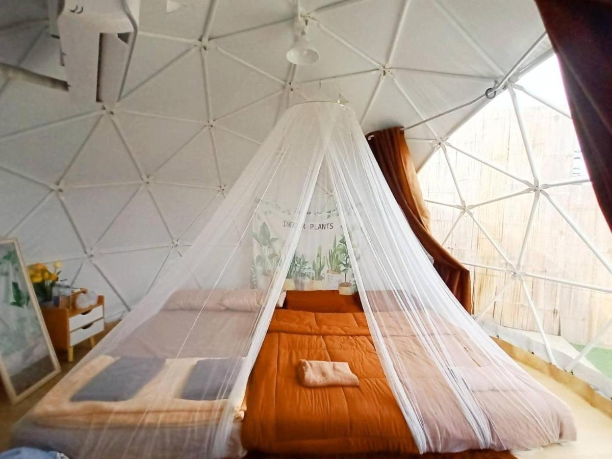 Phu Morinn Camping ม่อนแจ่ม Mon Jam Exterior foto